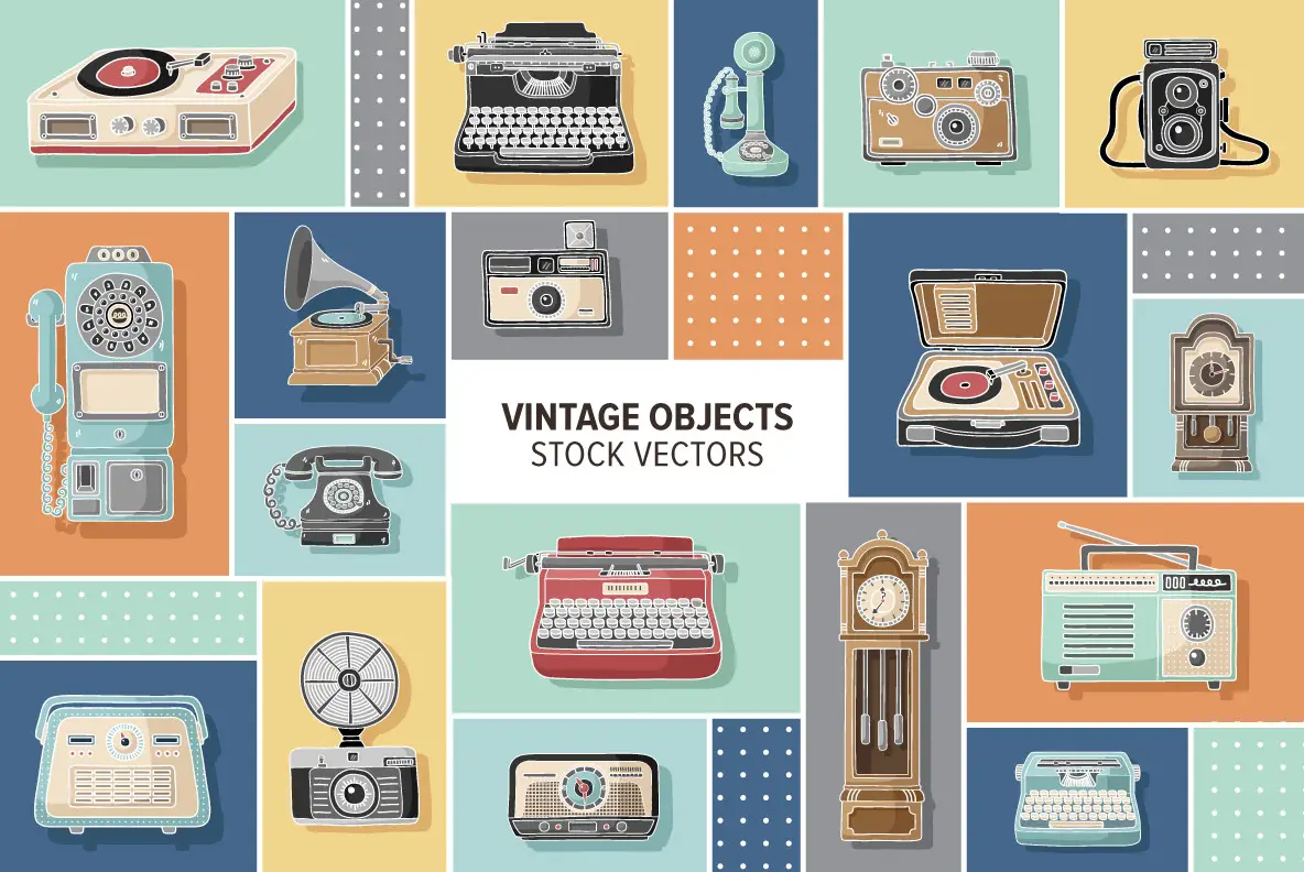 Vintage Objects