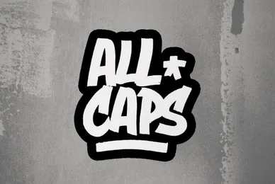 All Caps
