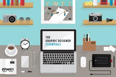 The Graphic Designer Essentials