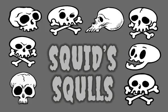 Squid's Squlls