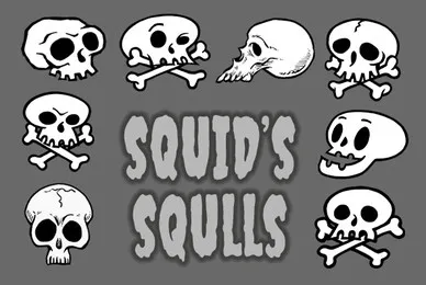 Squid039 s Squlls
