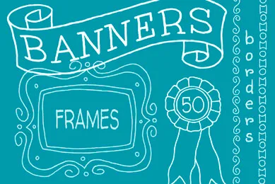 Banners Frames and Borders