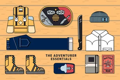 The Adventurer Essentials