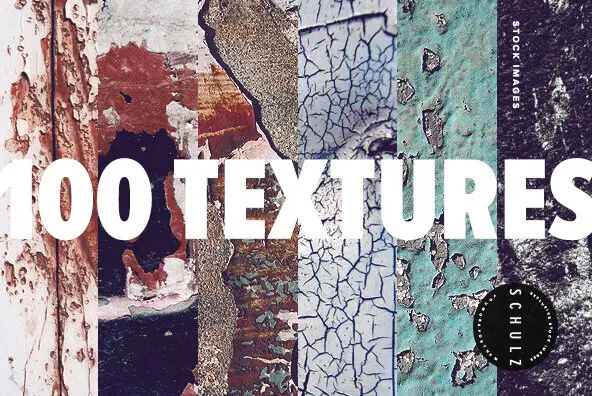 100 Textures Collection