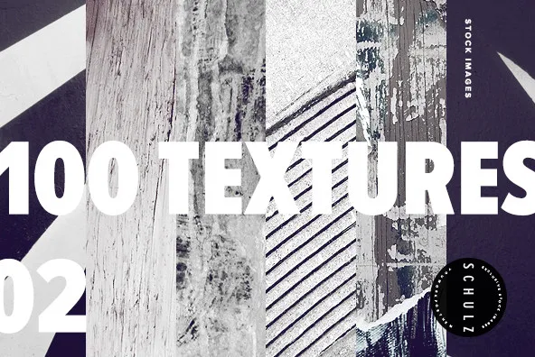 100 Textures Collection: 02