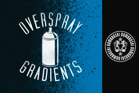 Overspray: Gradients