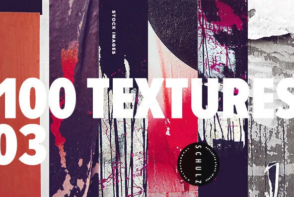 100 Textures Collection: 03