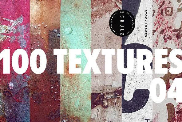 100 Textures Collection: 04