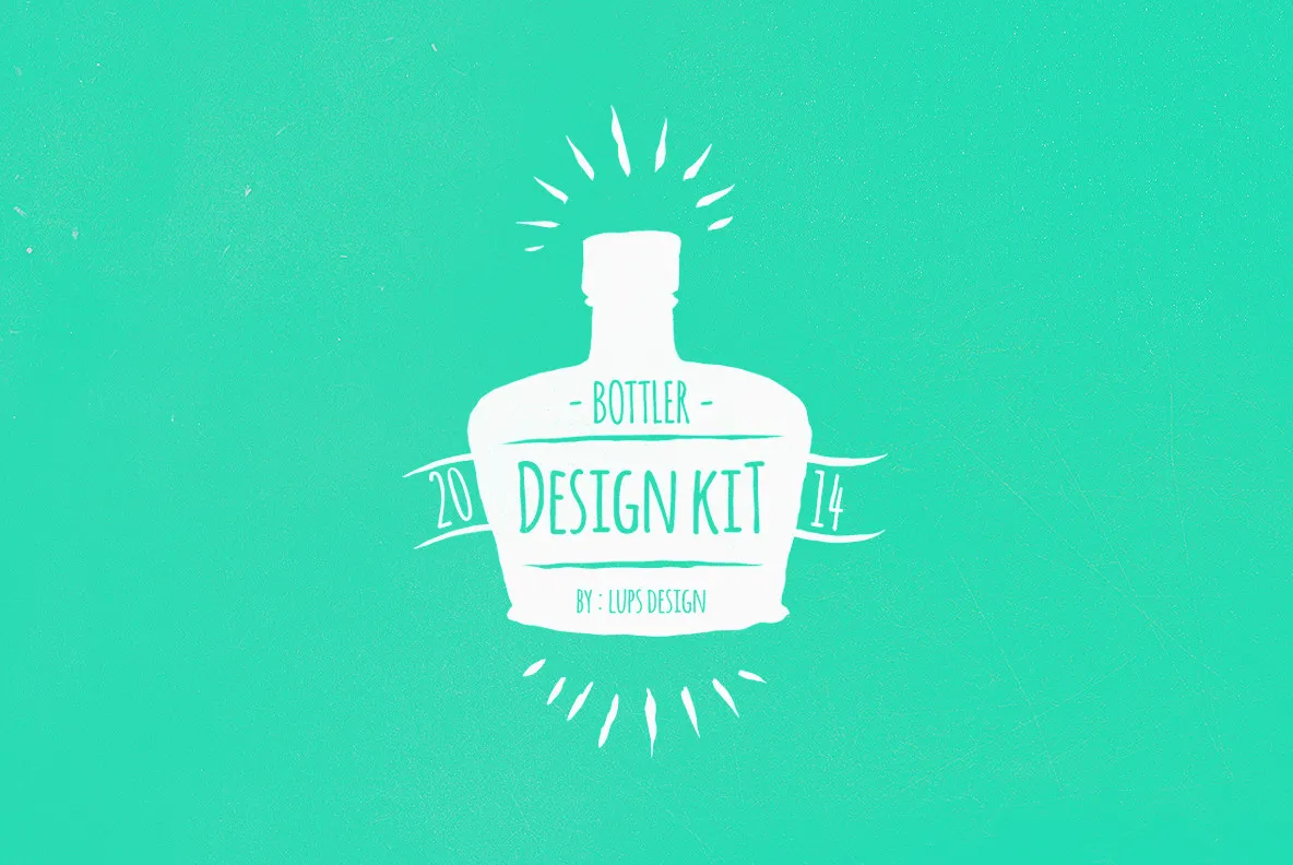 Bottler Design Kit