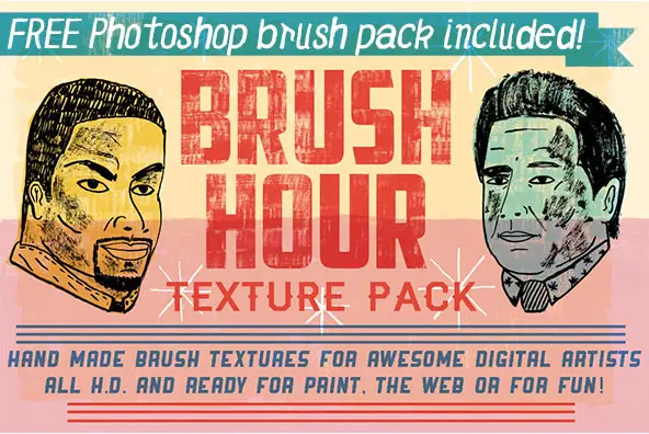 Brush Hour!