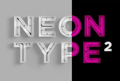 Neon Type 2