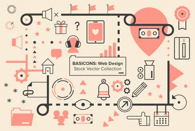 Basicons Web Design