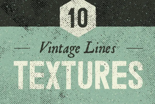Vintage Lines Textures