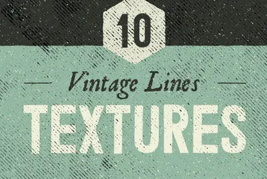 Vintage Lines Textures