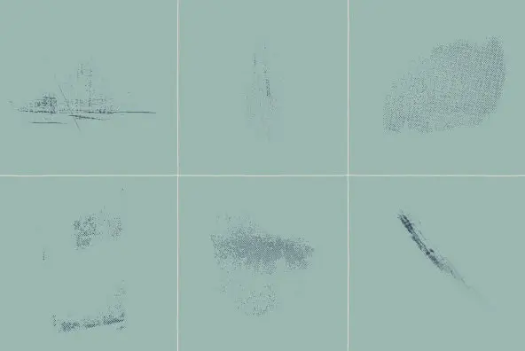 Halftone Scuffs Graphics - YouWorkForThem