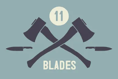 Knives  Blades