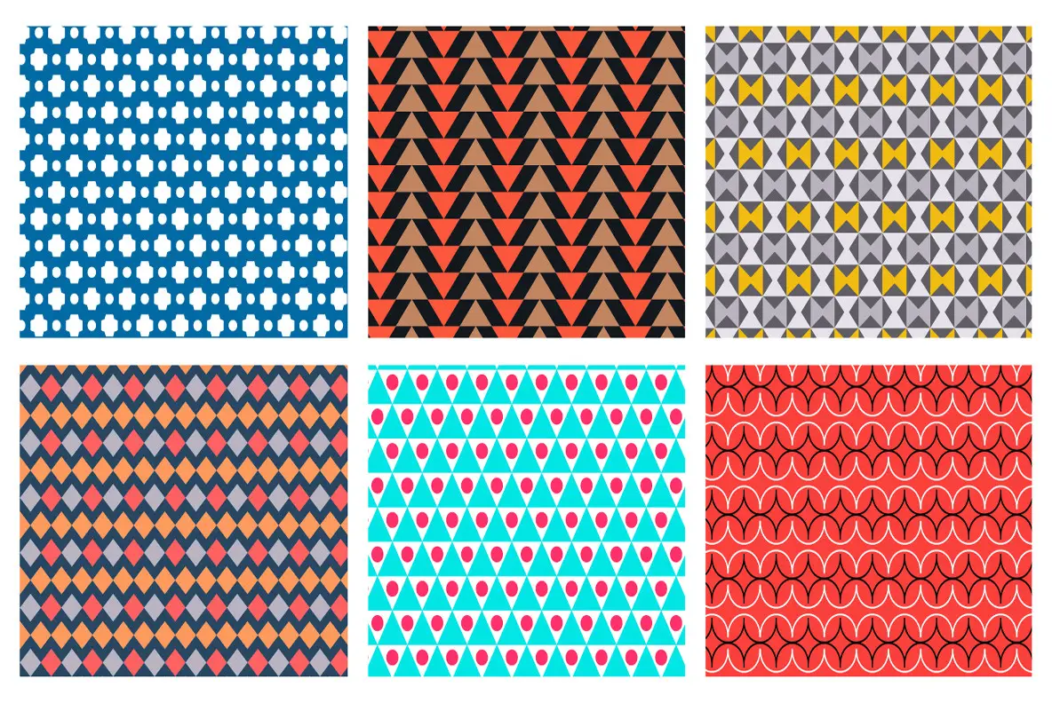 Patterns 03 Graphics - YouWorkForThem