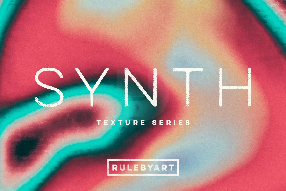 Synth Graphics YouWorkForThem