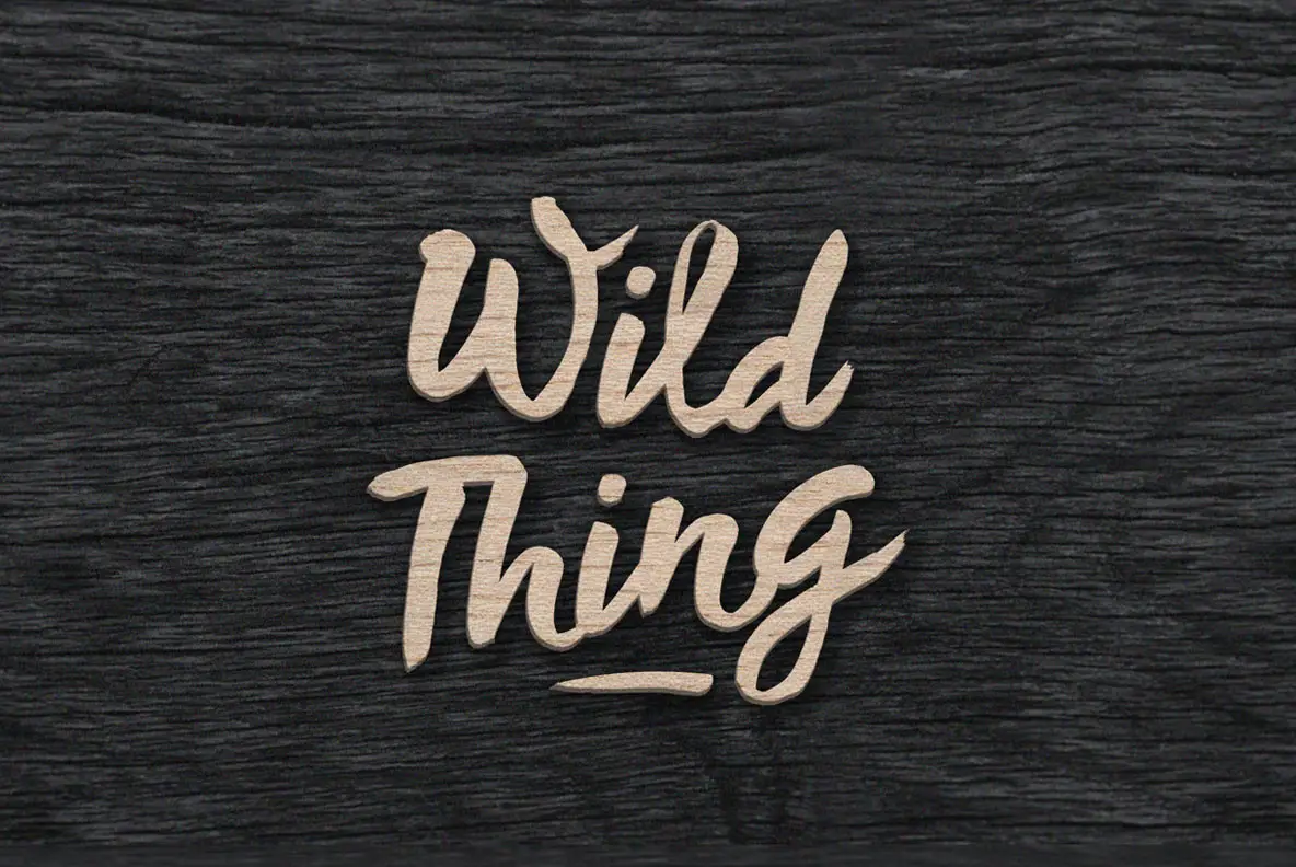 Wild Thing