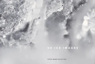 50 Ice Images