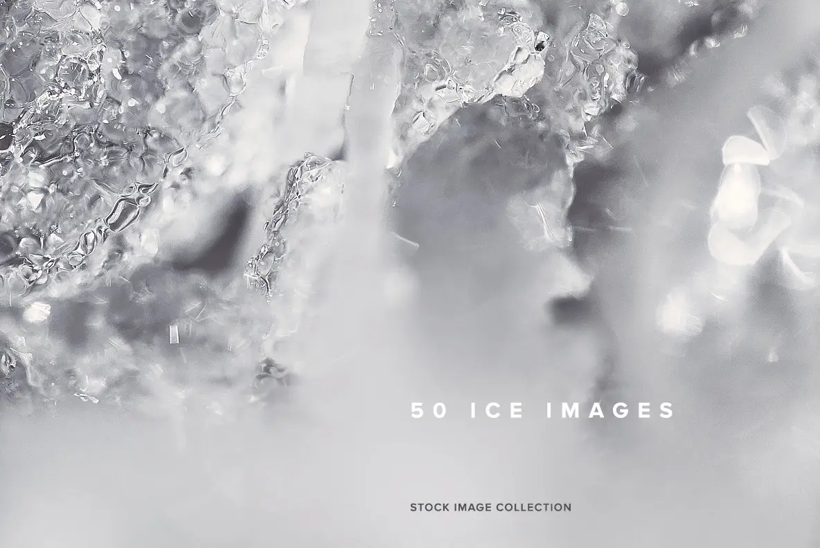 50 Ice Images