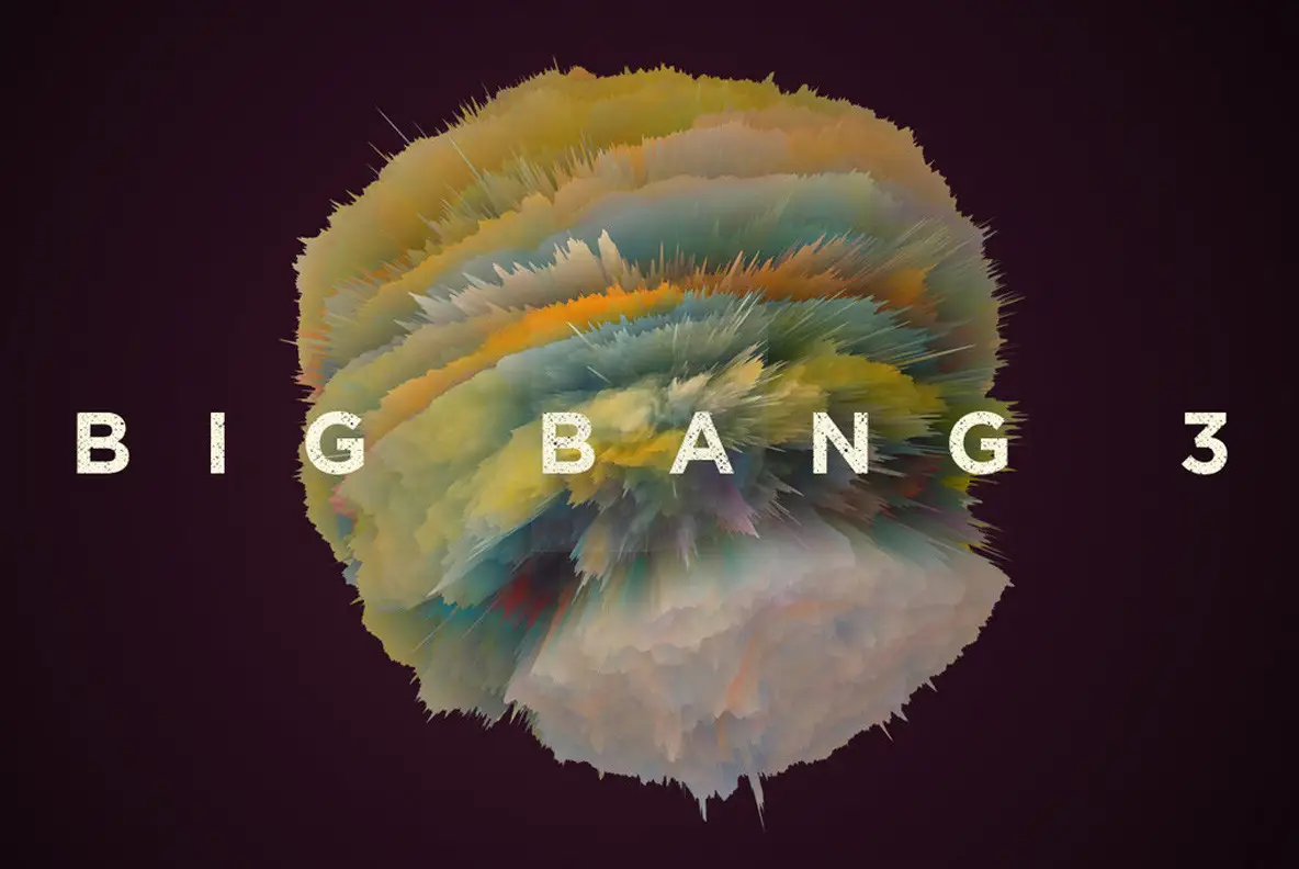 Big Bang 3 Graphics - YouWorkForThem