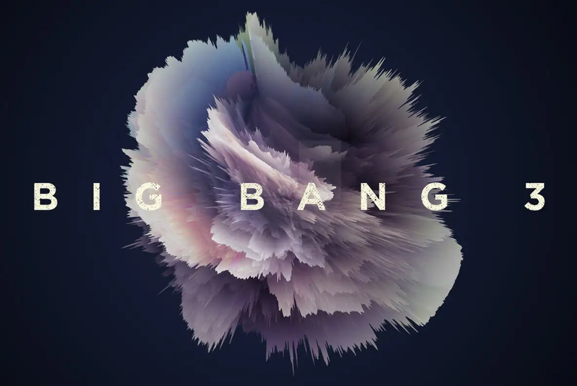 Big Bang 3 Graphics - YouWorkForThem