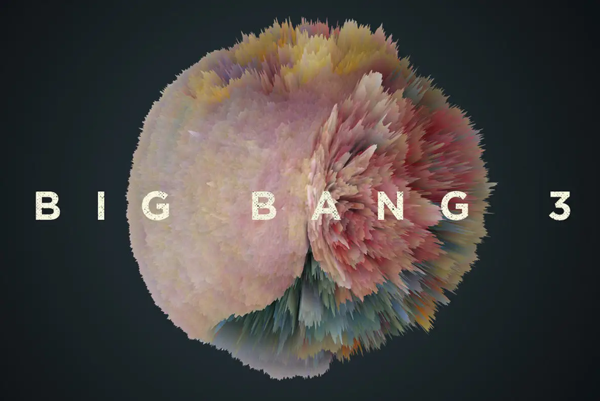 Big Bang 3 Graphics - YouWorkForThem