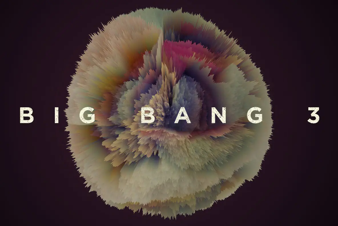 Big Bang 3 Graphics - YouWorkForThem