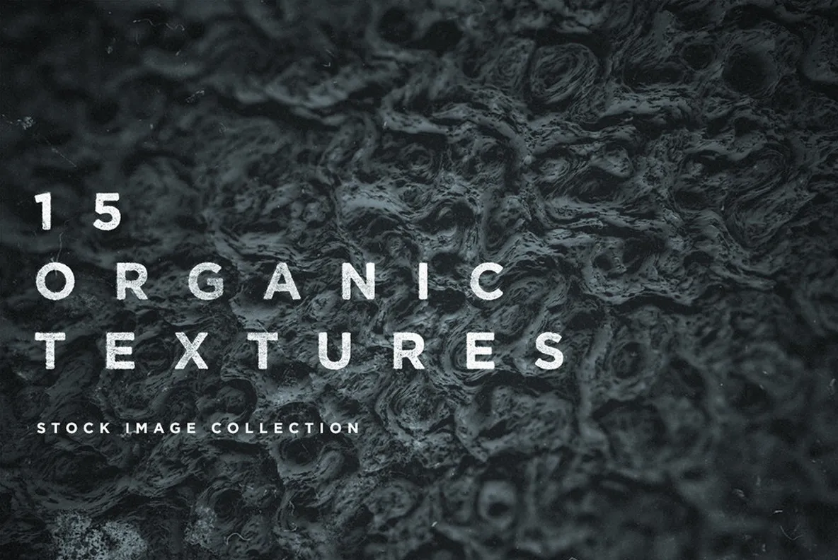 Organic Textures