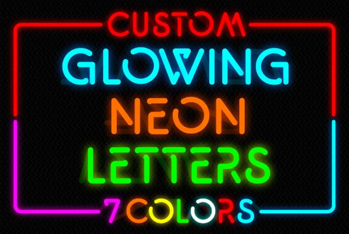 Neon Lights