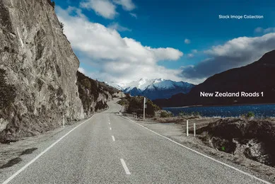 New Zealand Roads 1