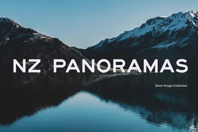 New Zealand Panoramas