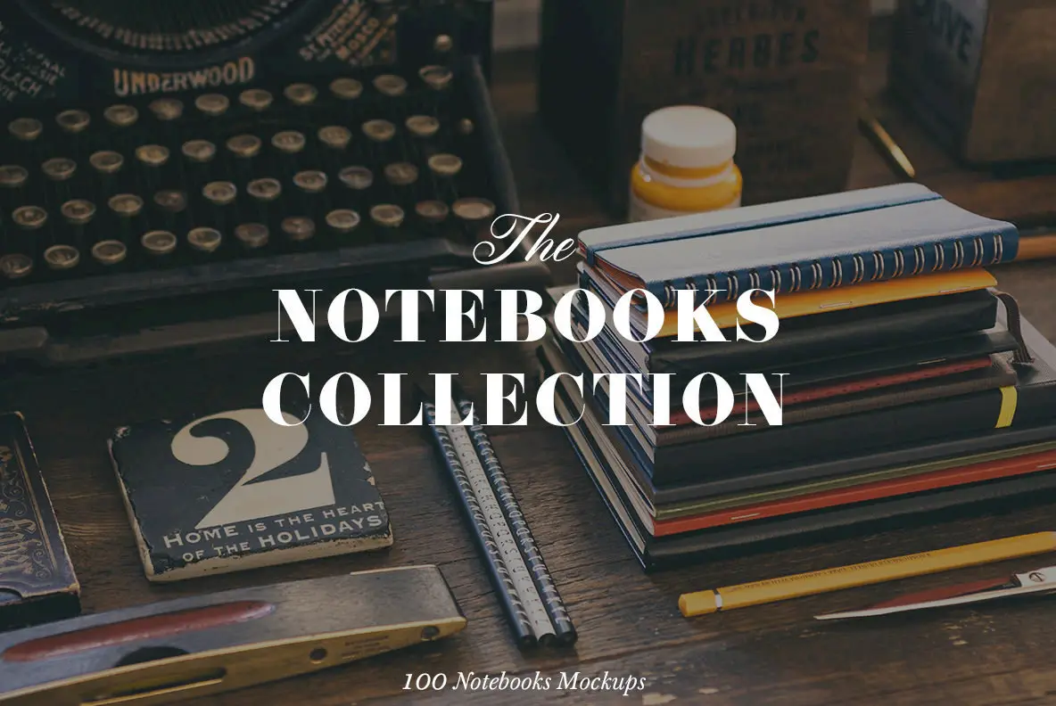 The Notebooks Bundle