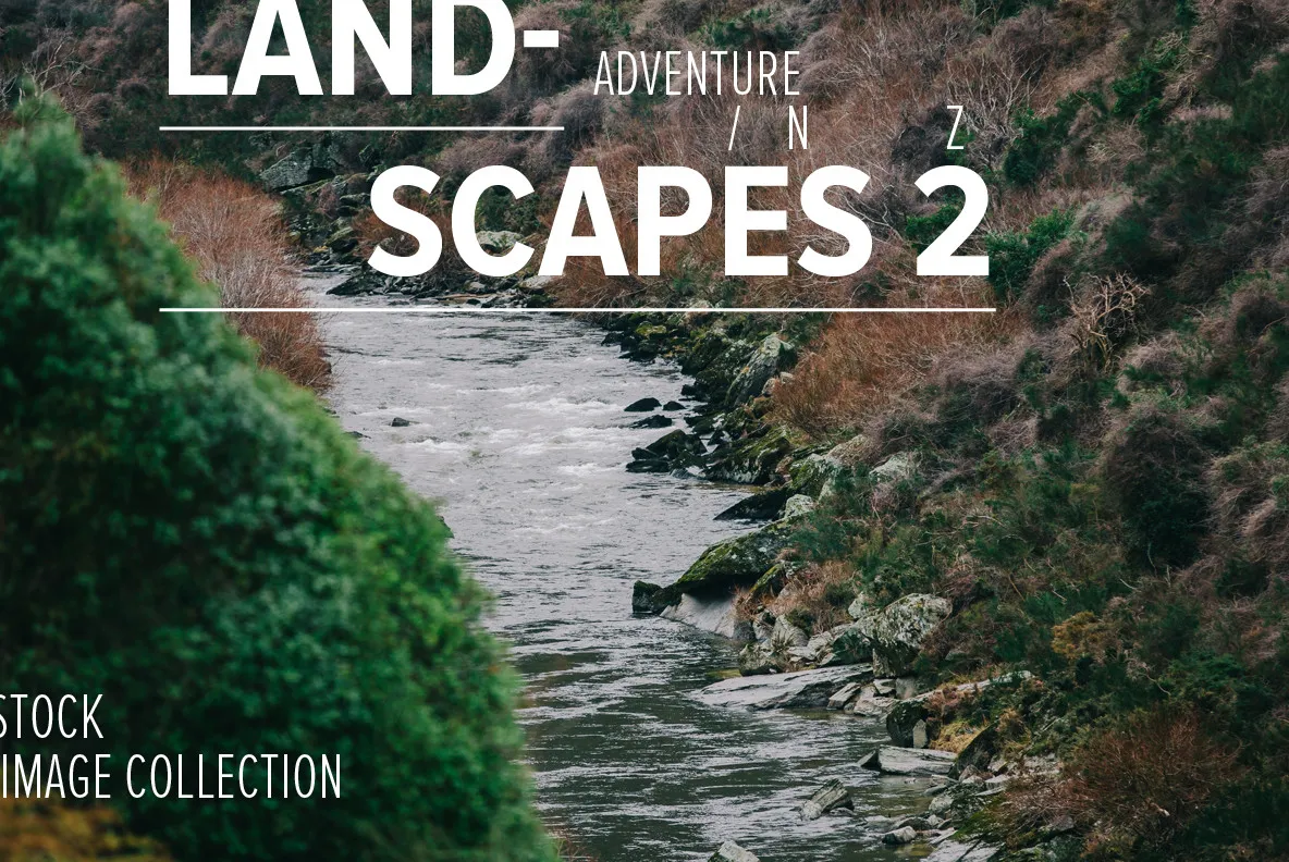 Adventure / NZ Landscapes 2