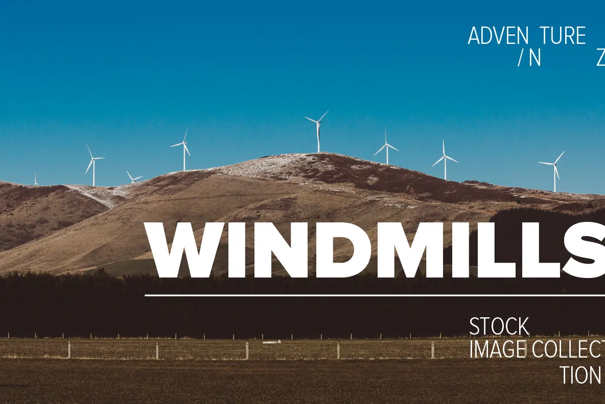 Adventure / NZ Windmills