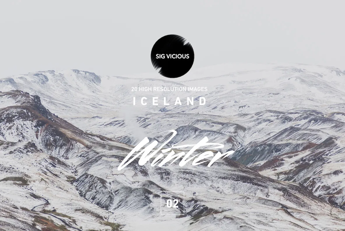 Iceland Winter 02