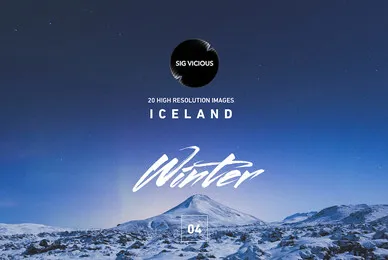 Iceland Winter 04