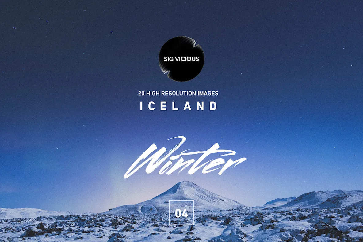 Iceland Winter 04