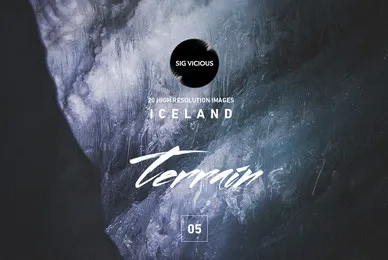 Iceland Terrain 05