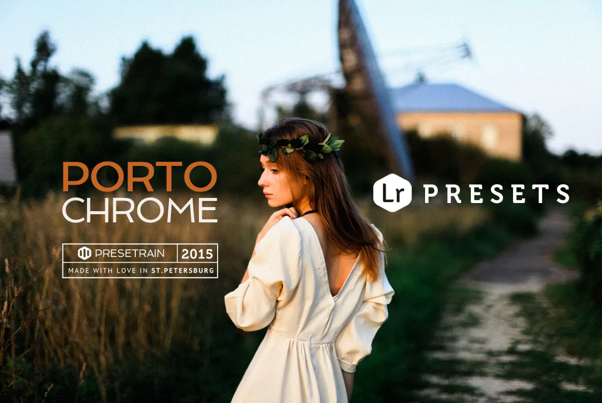 Portochrome Lightroom Presets