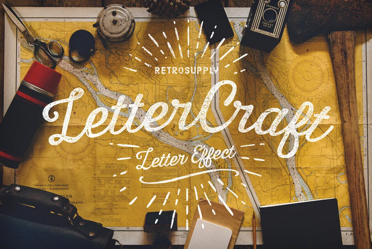 LetterCraft