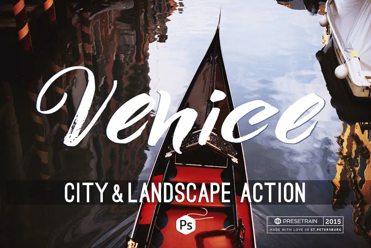 Venice Landscape Action