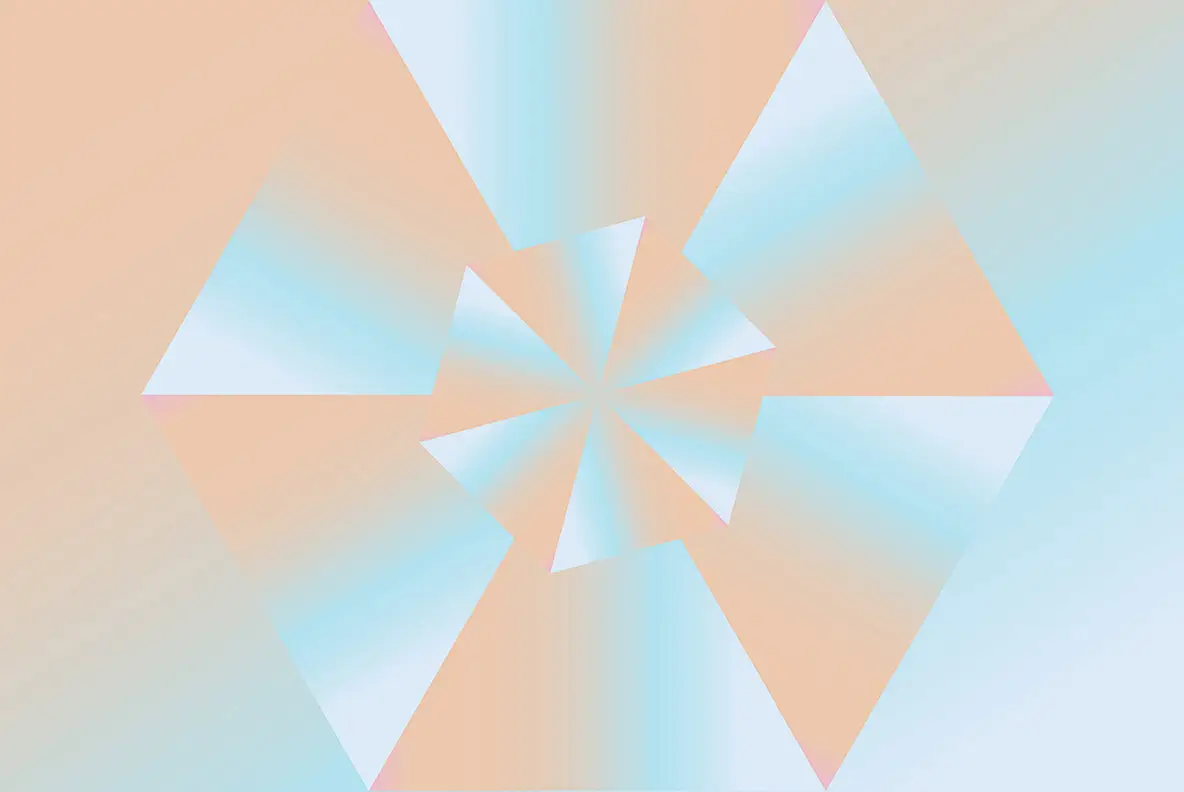 Gradient Luxe Gradients - YouWorkForThem