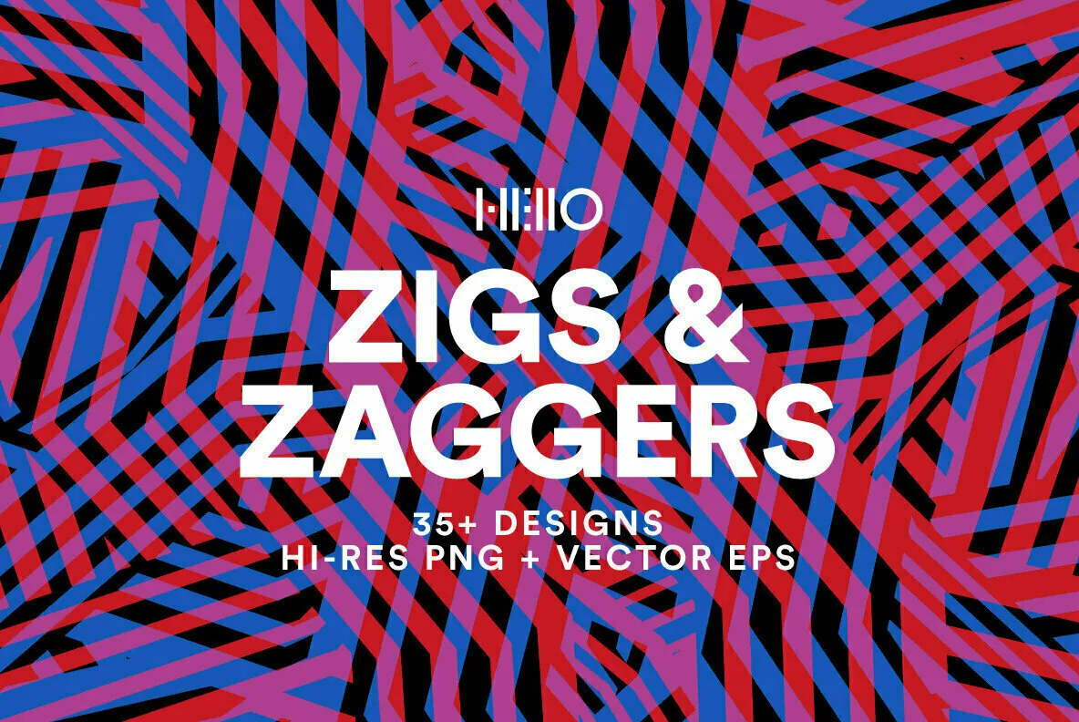 Zigs & Zaggers