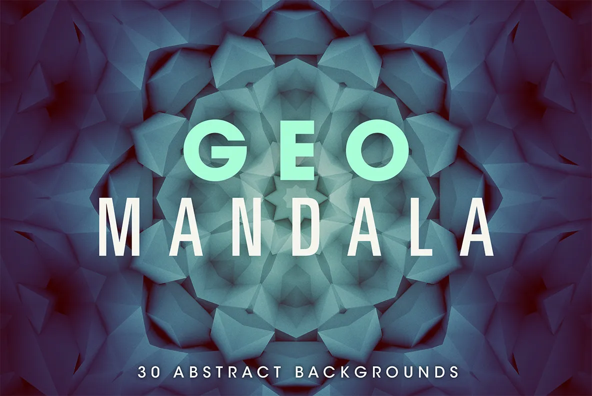 Geo Mandala