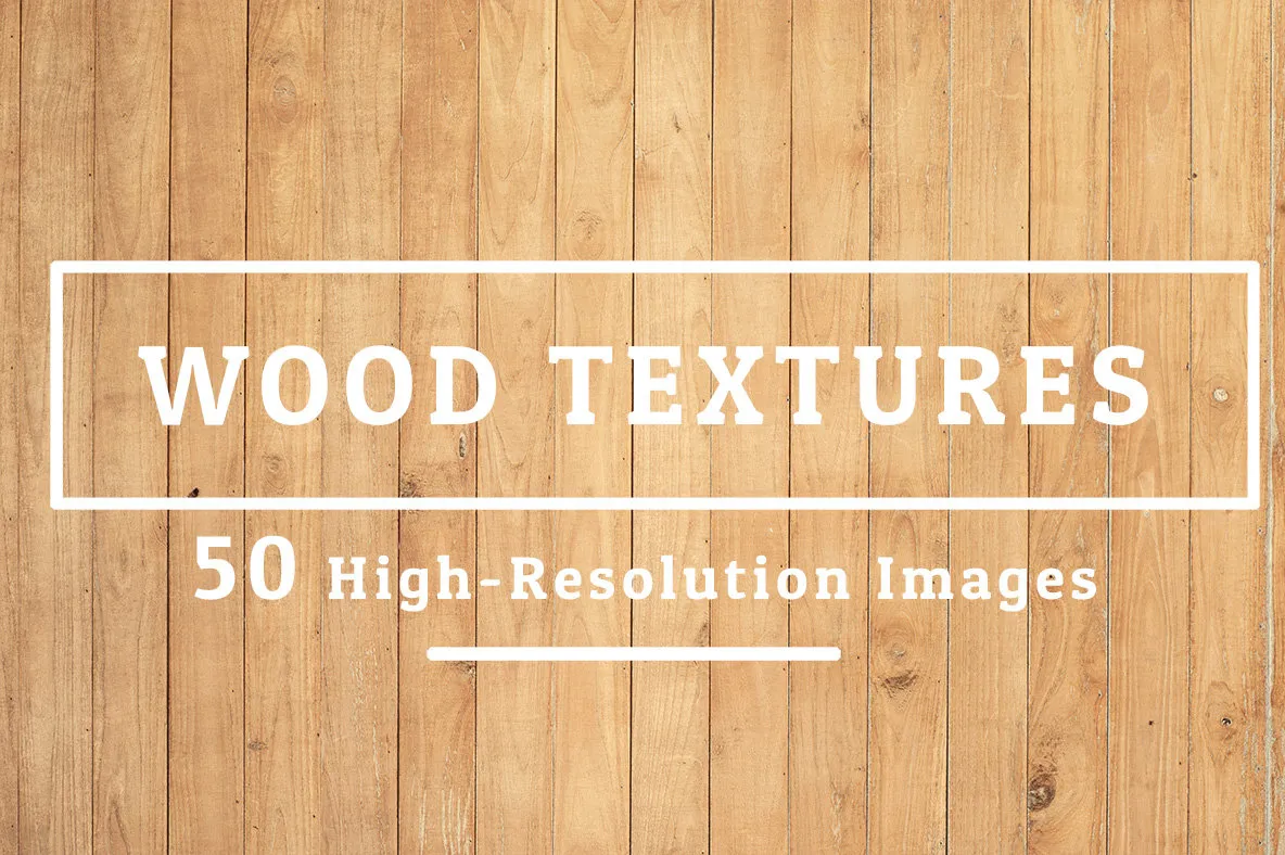 50 Wood Texture Background Set 01