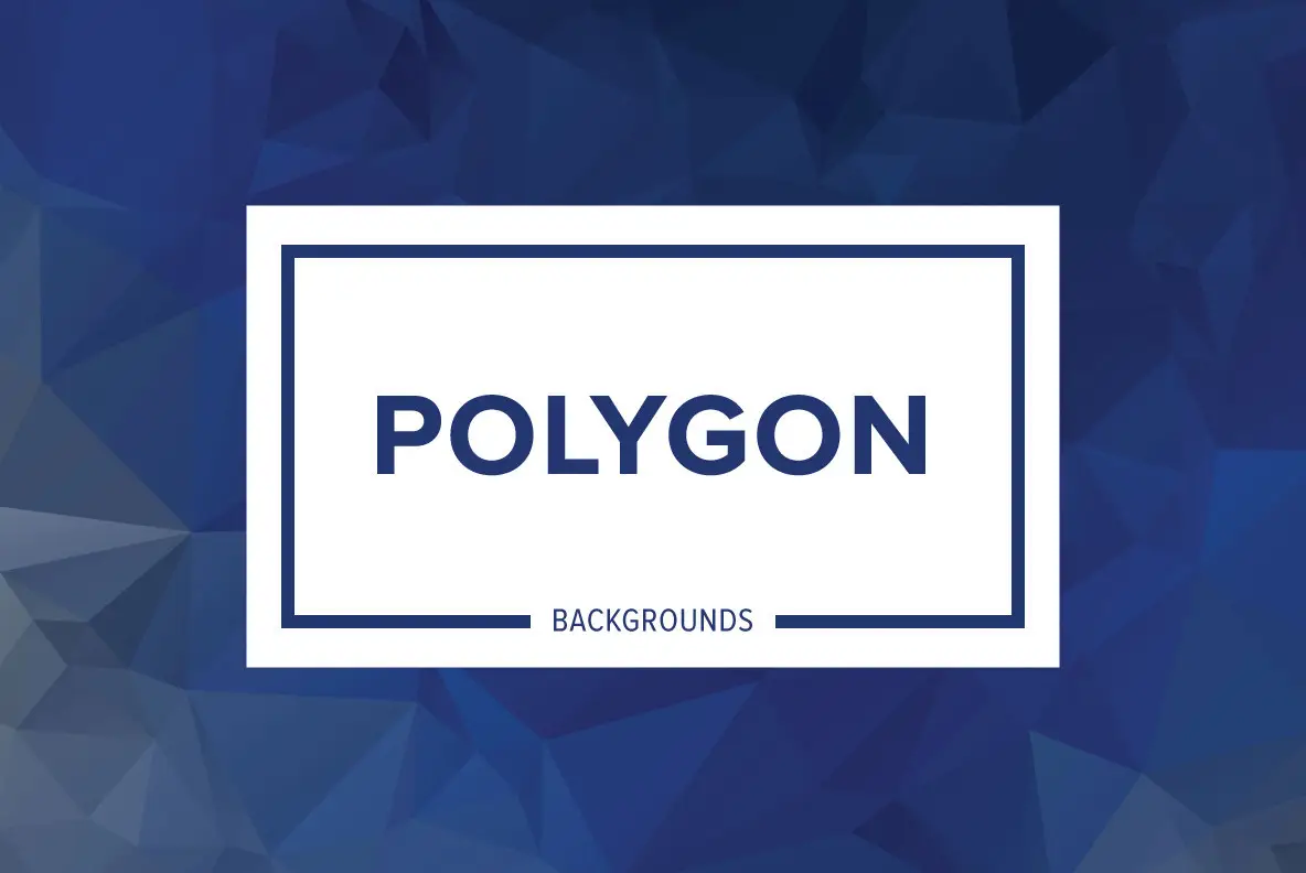 Polygon Backgrounds