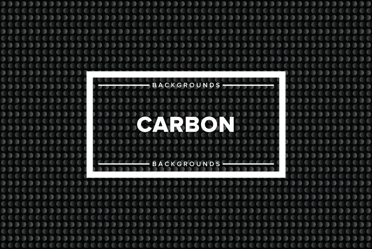 Carbon Backgrounds