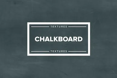 Chalkboard Textures